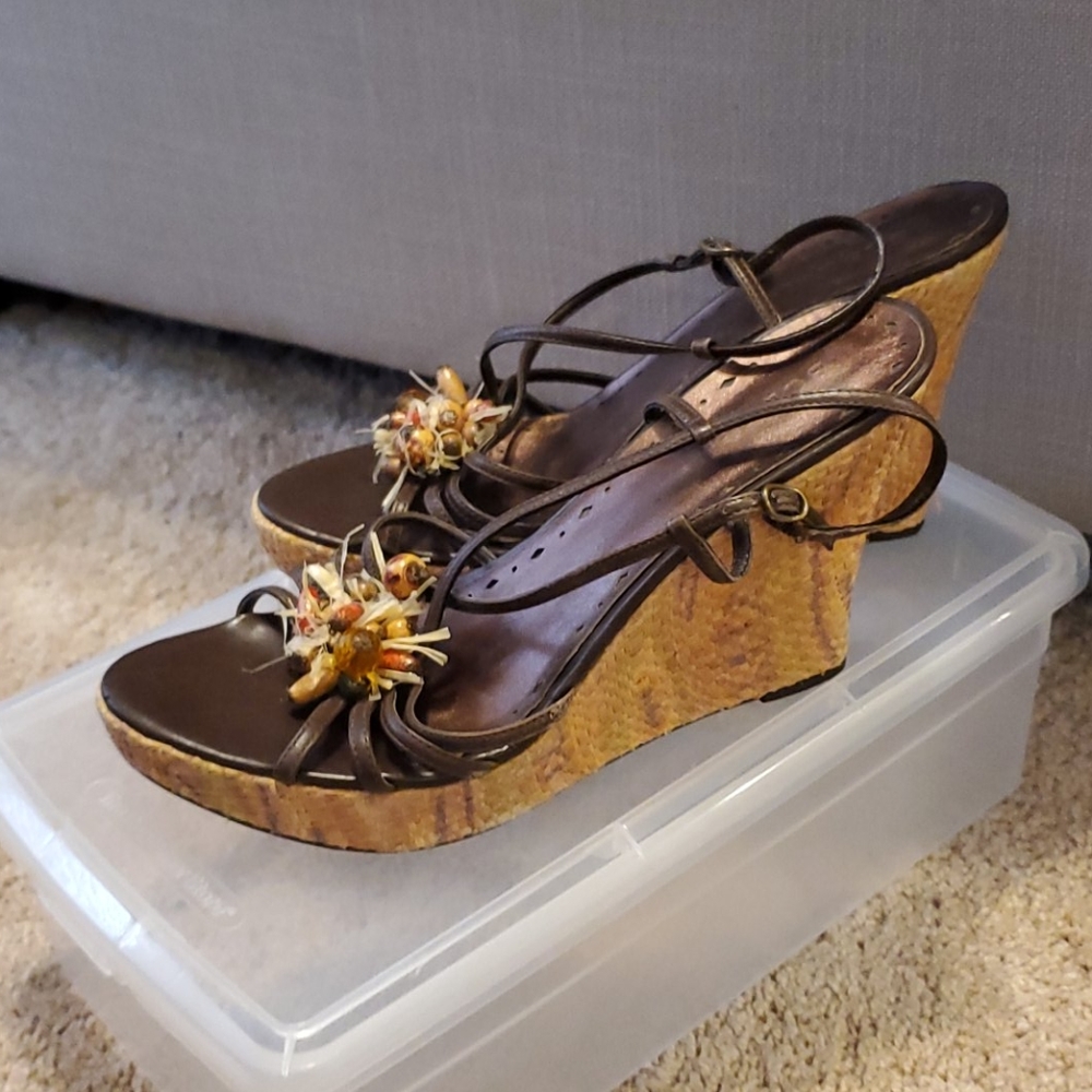 BCBG Girls Wedges